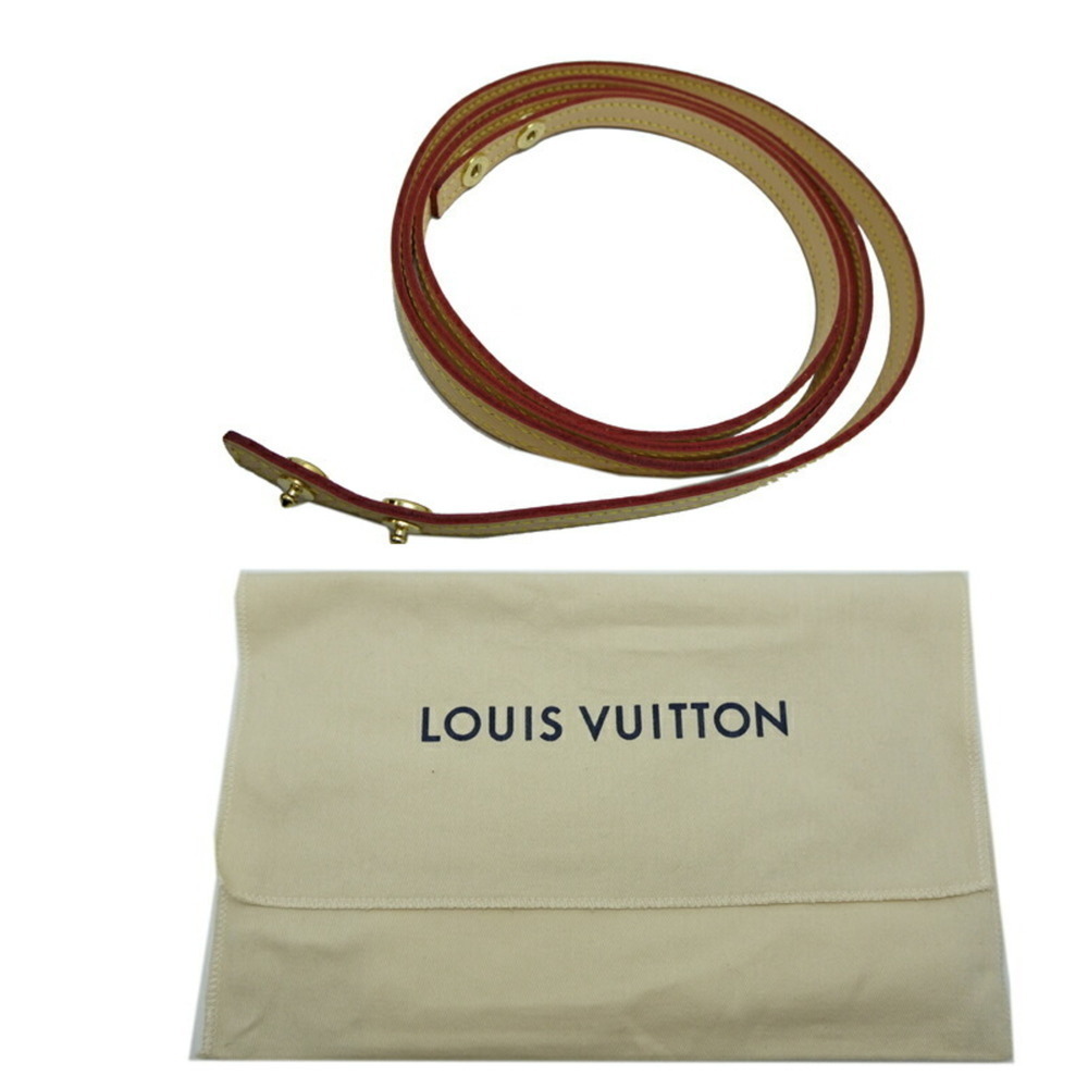LOUIS VUITTON Brown Monogram Pochette Shoulder Bag - Picture 10 of 10